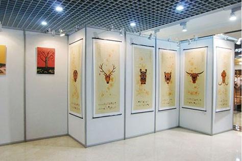 北京东城书画展板租赁,的品质,的服务