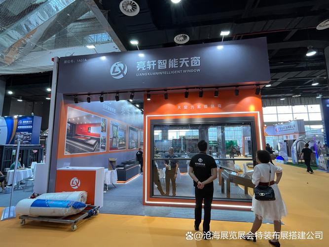重庆展览展会搭建商:本地工厂资源与服务对比推荐